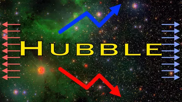 LA COSMOLOGIE EN CRISE !? 🔥 Hubble sous tension