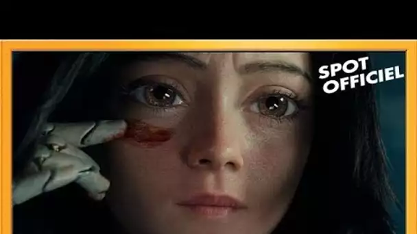 Alita : Battle Angel | Bumper [Officiel] | HD | 2019