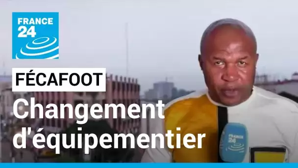 Cameroun : la Fécafoot change d'équipementier, le Coq Sportif demande "le respect de son contrat"