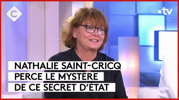 Nathalie Saint-Cricq, l’histoire d’une histoire - C à Vous - 05/10/2023