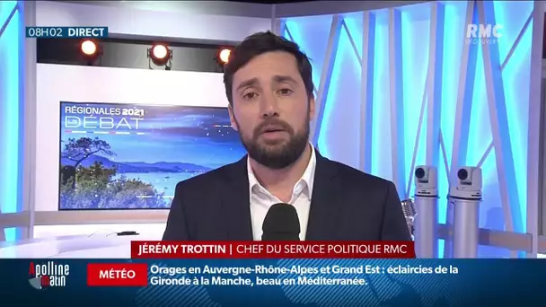 Régionales: sur RMC, comment va se dérouler le débat entre Thierry Mariani et Renaud Muselier ?