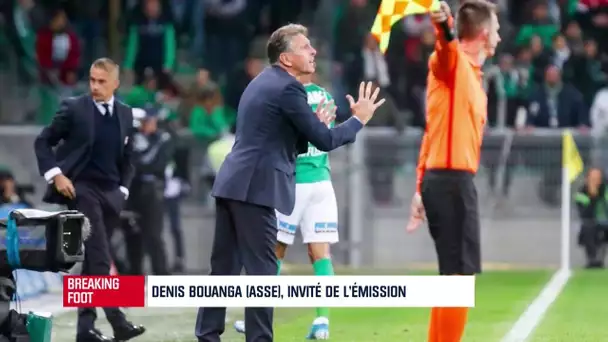 ASSE - OL : Bouanga dévoile les consignes de Puel avant le derby