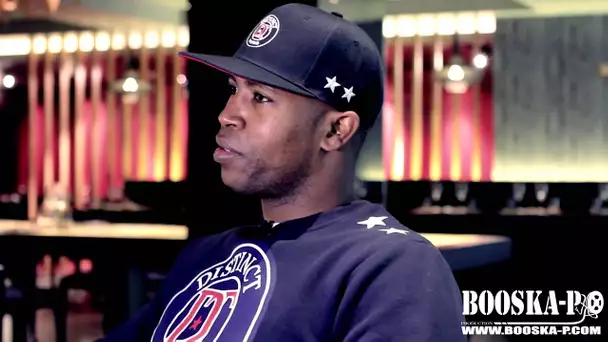 Rohff - PDRG : "Dans mon répertoire y'a pas de ploucs du showbiz !" [Interview 3/3]