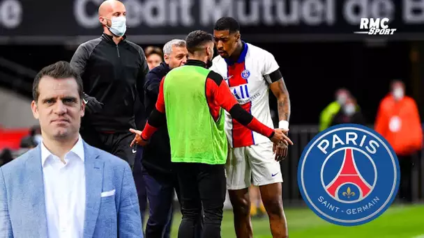 PSG : "Au club, il faut combattre ce genre d'attitude" lance Rothen à propos de Kimpembe