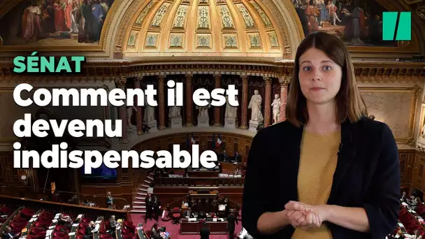 Comment le Sénat est devenu un contre-pouvoir incontournable