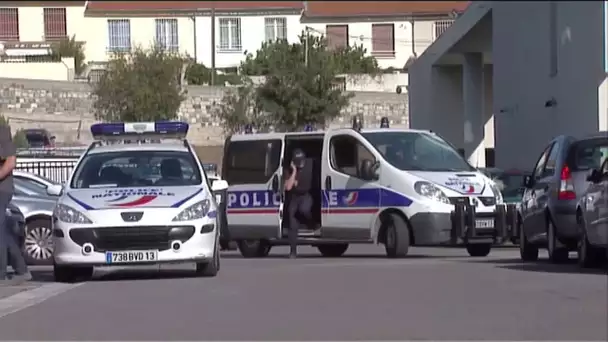 Marseille : scandale au cœur de la BAC NORD