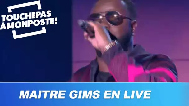 Maître Gims - Mi Gna (Live @TPMP)