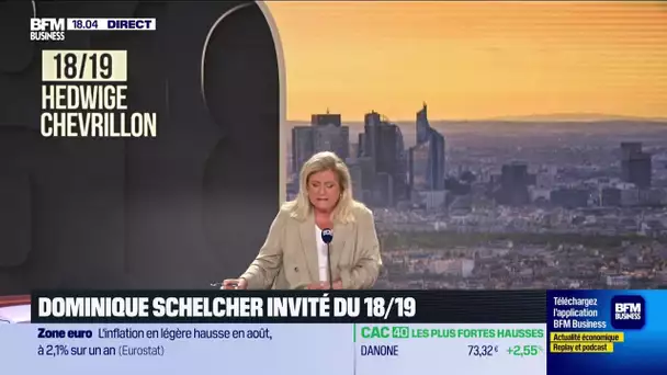 Dominique Schelcher sur bfm business