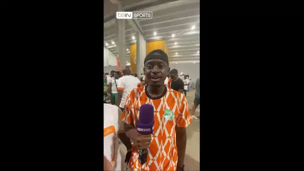 🇨🇮 La Côte d’Ivoire en folie après le nouveau miracle contre le Mali #shorts