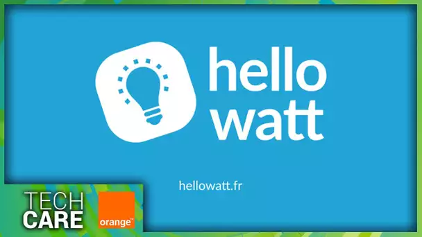 Tech Care avec Orange : Sylvain Le Falher, co-fondateur de Hello Watt