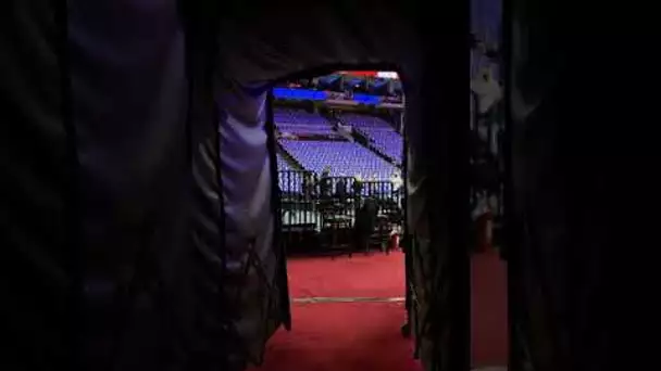 POV: Entering the 76ers Arena for Game 2 Tonight! | #shorts