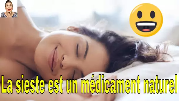 C’est Prouvé ! La sieste est un médicament naturel d’après les scientifiques