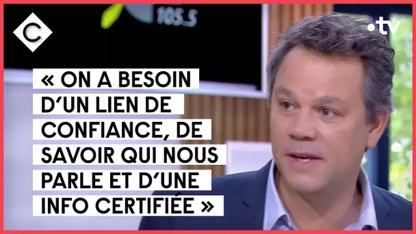 Bon anniversaire France Info ! - C à vous - 01/06/2022