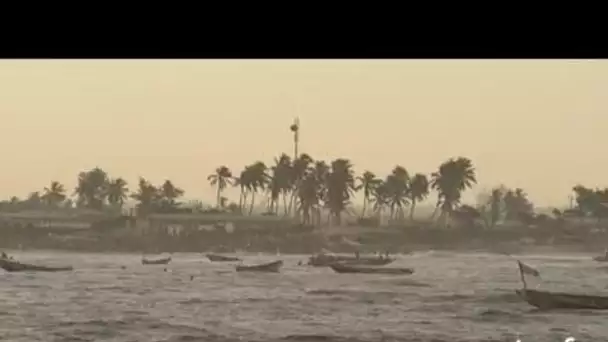 Sénégal : retour des pêcheurs de Mbour