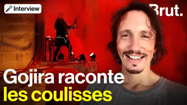 Cérémonie d'ouverture des JO : Mario Duplantier de Gojira raconte les coulisses