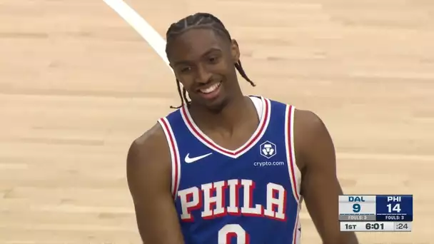 Mavericks @ 76ers 2/4/2025