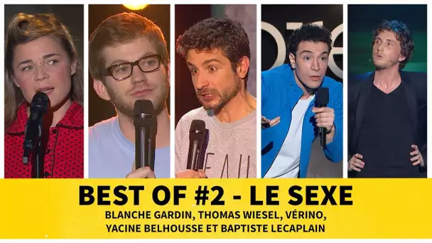 Best of Montreux Comedy - #2 Le sexe
