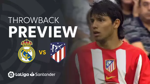 Throwback Preview: Real Madrid vs Atlético de Madrid (1-1)