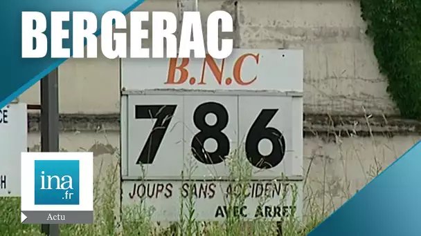 2011 : Explosions à la pourdrerie de Bergerac | Archive INA