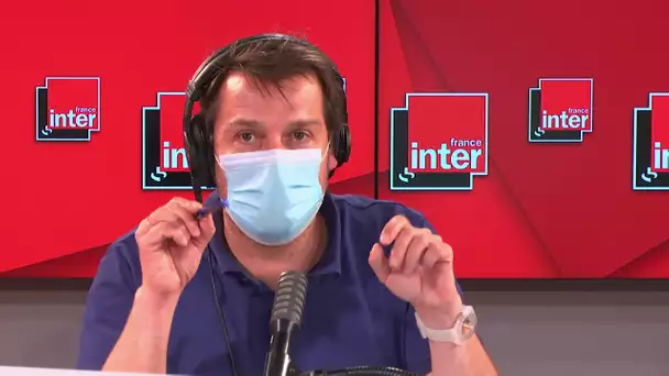 Jean-Noël Barrot, invité du journal de 13h