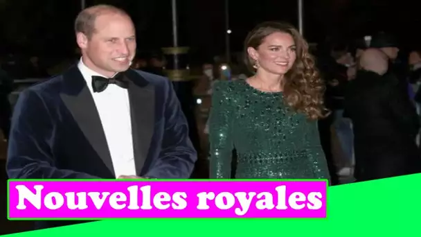 William et Kate "interdisent à la BBC de diffuser un concert de Noël" au milieu d'une série de docum