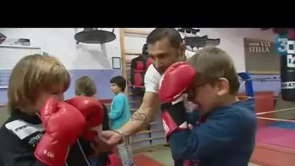 Depuis 34 ans le Ring Cargésien forme la jeune garde du noble art