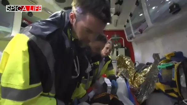 Lorient sous tension : une journée avec le SMUR