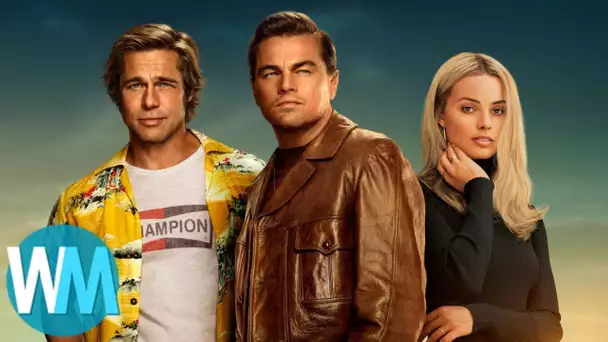 LA FIN DE "ONCE UPON A TIME IN HOLLYWOOD" EXPLIQUÉE !