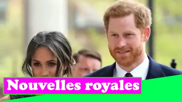 L'impact de Meghan et Harry aux États-Unis s'installe - "Plus de bagages qu'un entrepôt Louis Vuitto