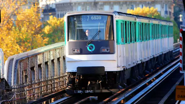 Le transport parisien en 20 photos insolites
