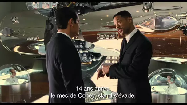 Men In Black 3 - Extrait 3 - VOST