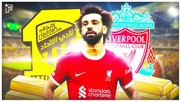 Al-Ittihad LÂCHE 300M€ pour Mohamed Salah | Revue de presse