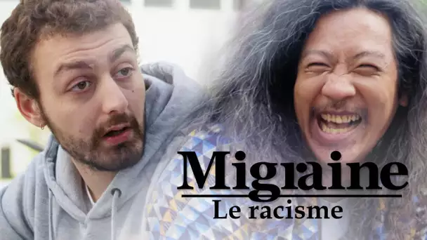 Migraine de Roman Frayssinet : Racisme - Clique - CANAL+