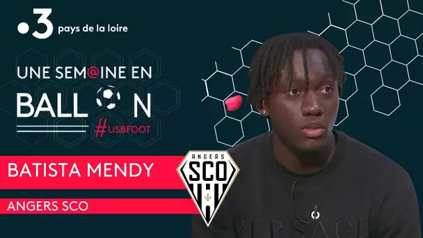 Une Semaine en Ballon avec Batista Mendy [#USBFOOT n°100]