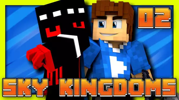 SKY KINGDOMS 2 : PVP activé : Team Poison ?! #02