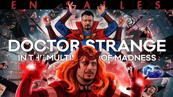 Vlog n°713 - Doctor Strange in the Multiverse of Madness (légers SPOILERS)