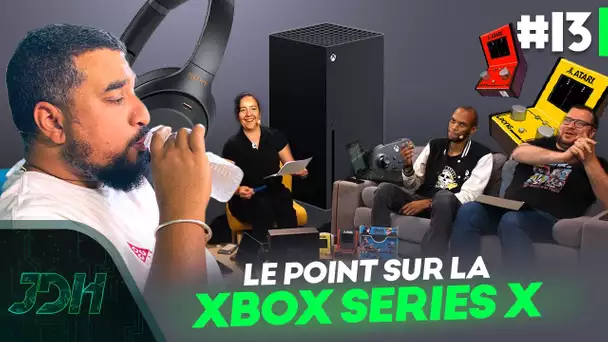 Le point sur la Xbox Series X et des idées cadeaux pour tous les budgets | JDH #13