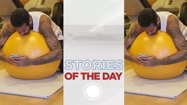 ZAPPING - STORIES OF THE DAY with Neymar Jr, Pablo Sarabia & Presnel Kimpembe