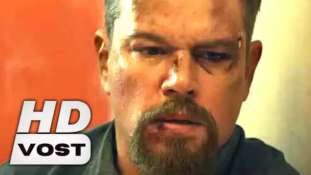 STILLWATER Bande Annonce VOST (Thriller, 2021) Matt Damon, Camille Cottin, Abigail Breslin