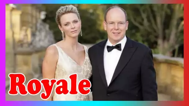 Charlene r0mpt son silence avec une nouvelle déclaration alors que rétablissement se poursuit 'Ravi'