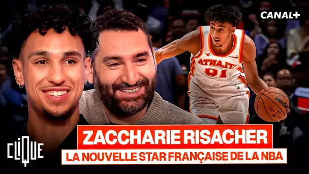 Combien gagne un joueur de NBA, les pièges du rêve Américain : Zaccharie Risacher - CANAL+