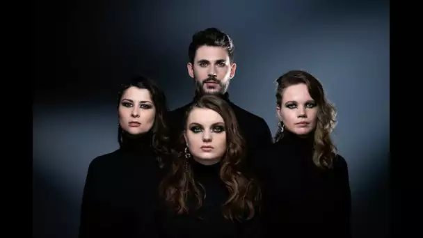 Alvan & Ahez, candidats français à l'Eurovision: "Chanter en Breton ce n'est pas anodin"