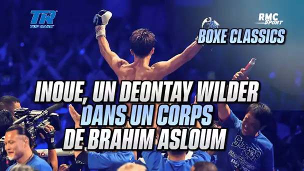 Boxe le 26 décembre 9h : Les plus beaux KO de Naoya Inoue, l'un des meilleurs boxeurs du monde