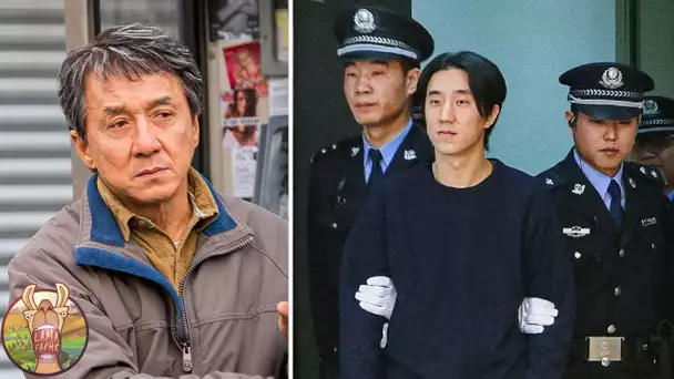 L’HISTOIRE TRAGIQUE DU FILS DE JACKIE CHAN !