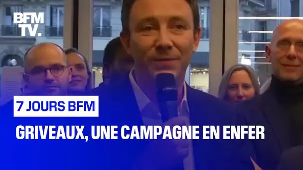 Griveaux, une campagne en enfer