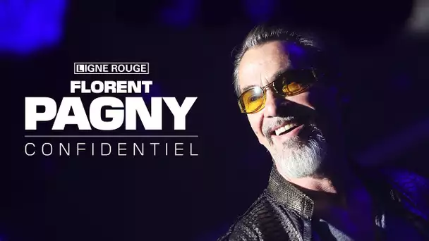 Florent Pagny, confidentiel