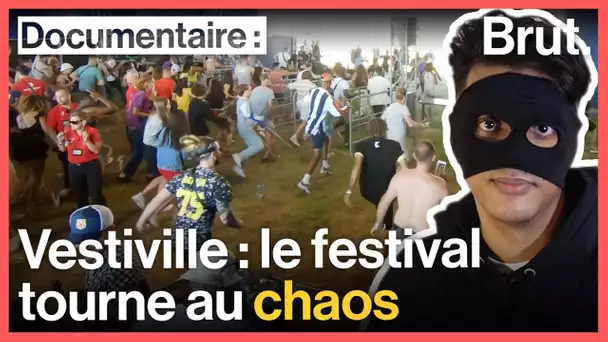 Comment Vestiville a tourné à la catastrophe (avec Maskey)