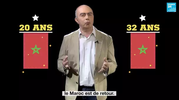 [Vidéo] Quelle tactique pour le Maroc ? #foot #CdM18