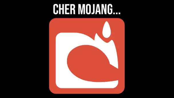 CHER MOJANG, REGARDEZ CETTE VIDÉO...