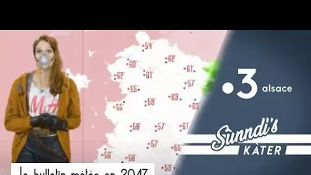 Sùnndi's Kàter ép. 05 : le bulletin météo en 2047